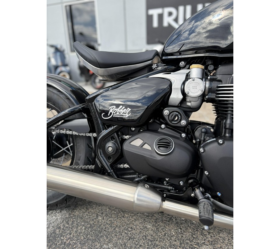 2026 Triumph Bonneville