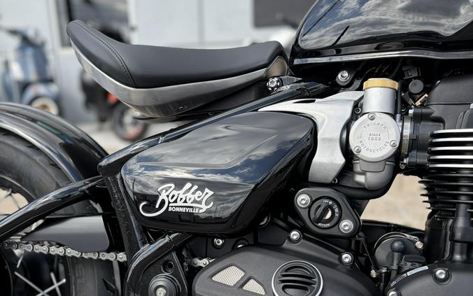 2026 Triumph Bonneville