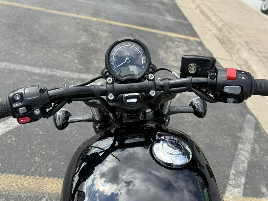 2026 Triumph Bonneville