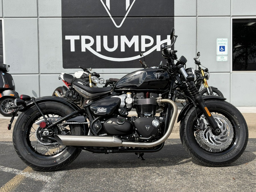 2026 Triumph Bonneville
