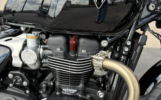 2026 Triumph Bonneville