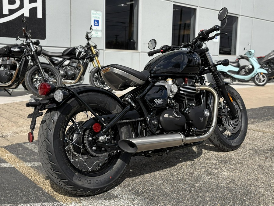 2026 Triumph Bonneville