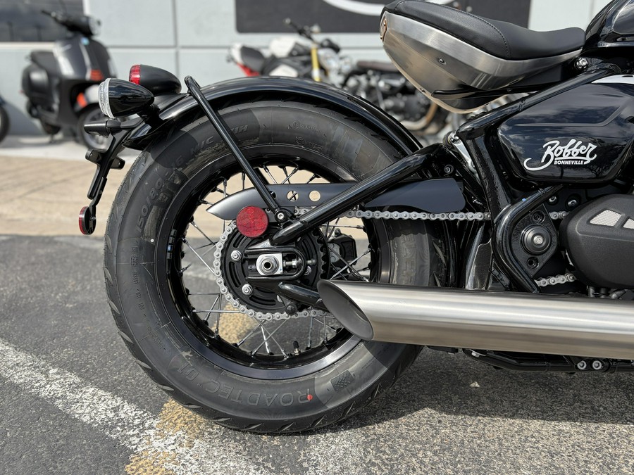 2026 Triumph Bonneville