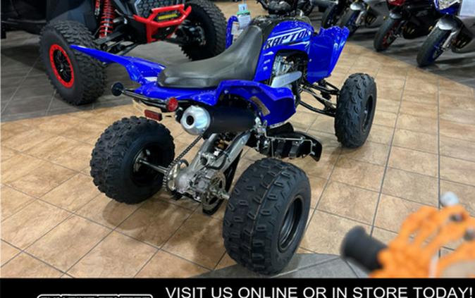 2026 Yamaha Raptor 700R CA