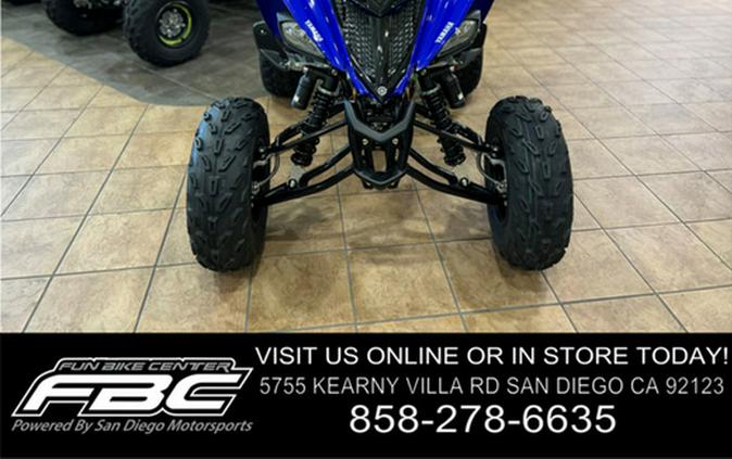 2026 Yamaha Raptor 700R CA