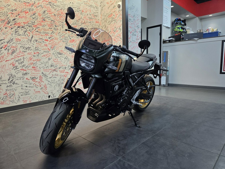 2026 Suzuki GSX 8TT