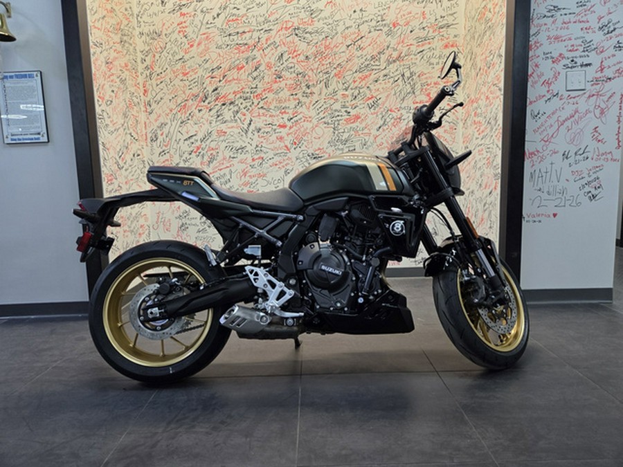 2026 Suzuki GSX 8TT