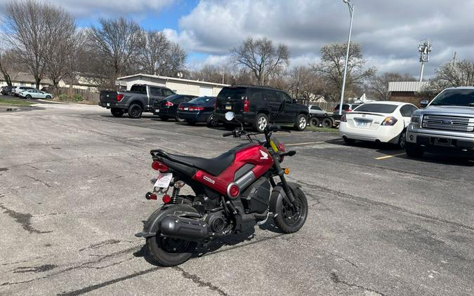 2024 Honda Navi Base