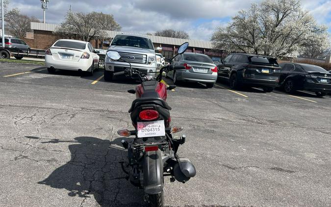 2024 Honda Navi Base