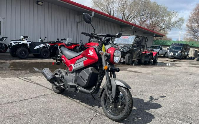 2024 Honda Navi Base