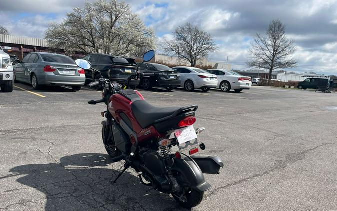 2024 Honda Navi Base