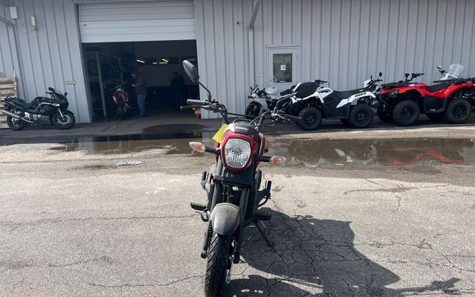 2024 Honda Navi Base