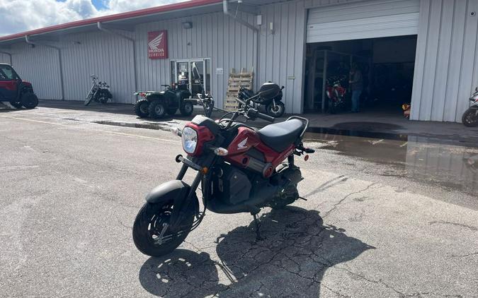 2024 Honda Navi Base