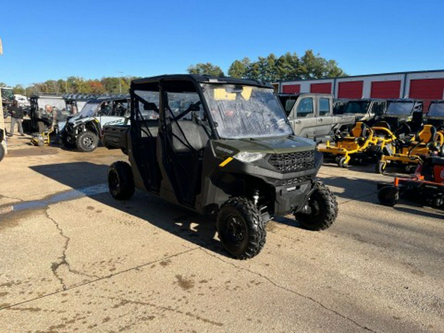 2026 Polaris Ranger Crew 1000