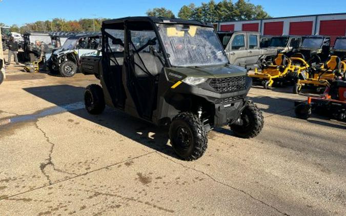 2026 Polaris Ranger Crew 1000