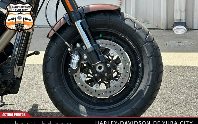 2019 Harley-Davidson Fat Bob FXFBS