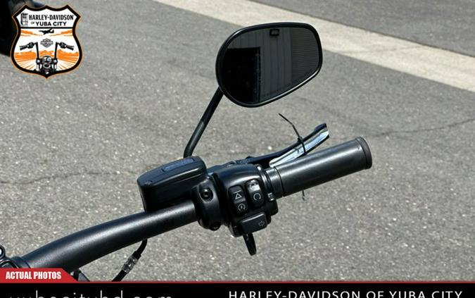 2019 Harley-Davidson Fat Bob FXFBS