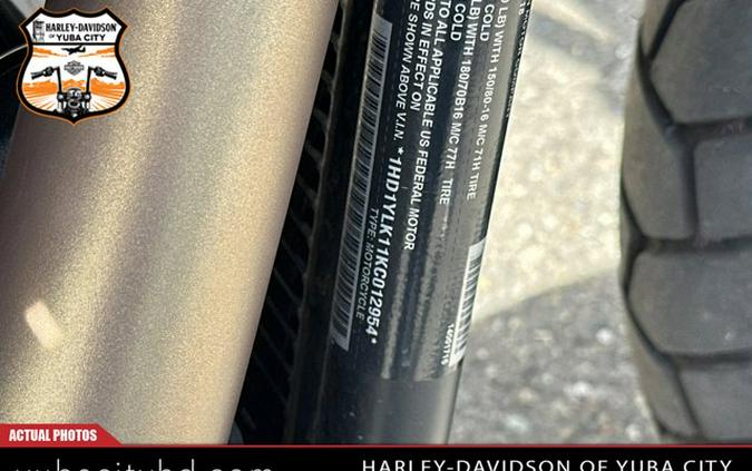 2019 Harley-Davidson Fat Bob FXFBS