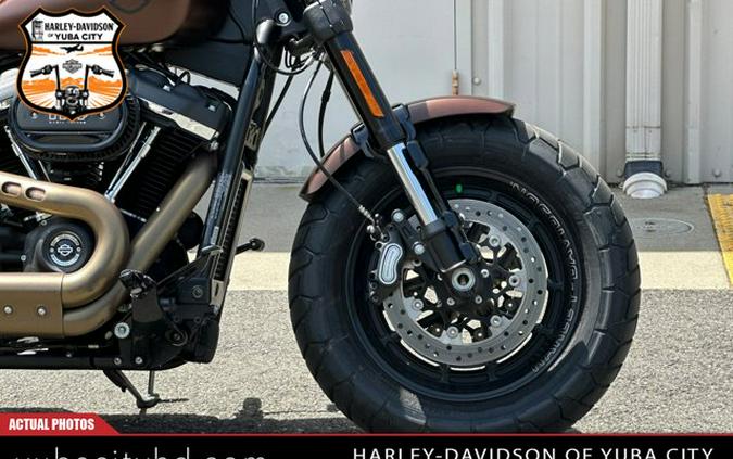 2019 Harley-Davidson Fat Bob FXFBS