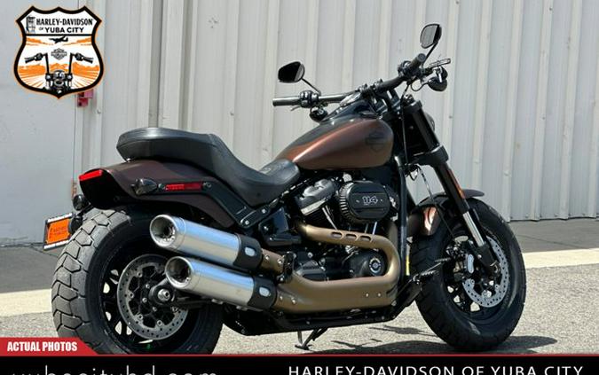 2019 Harley-Davidson Fat Bob FXFBS