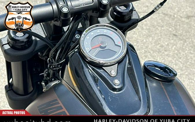 2019 Harley-Davidson Fat Bob FXFBS