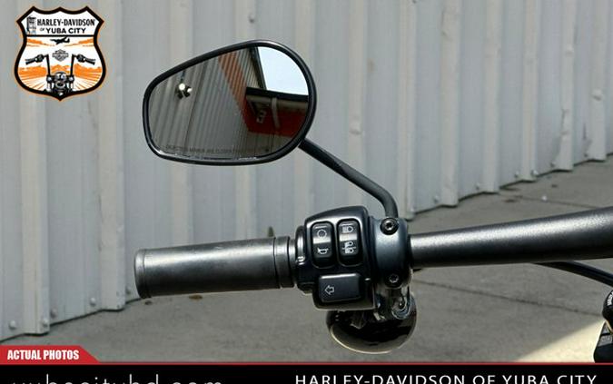 2019 Harley-Davidson Fat Bob FXFBS