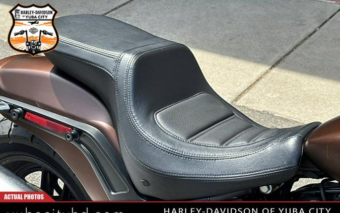 2019 Harley-Davidson Fat Bob FXFBS