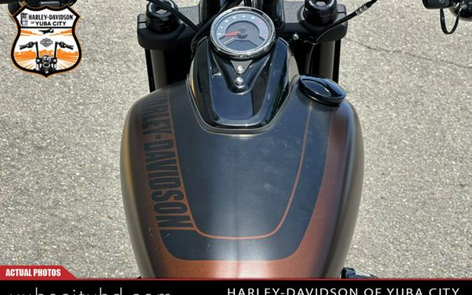 2019 Harley-Davidson Fat Bob FXFBS