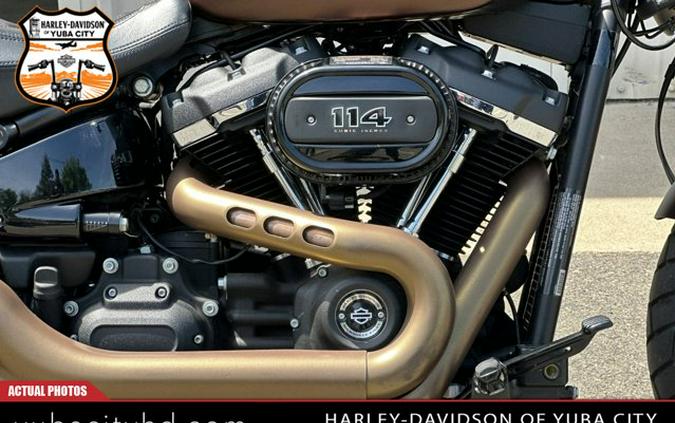 2019 Harley-Davidson Fat Bob FXFBS