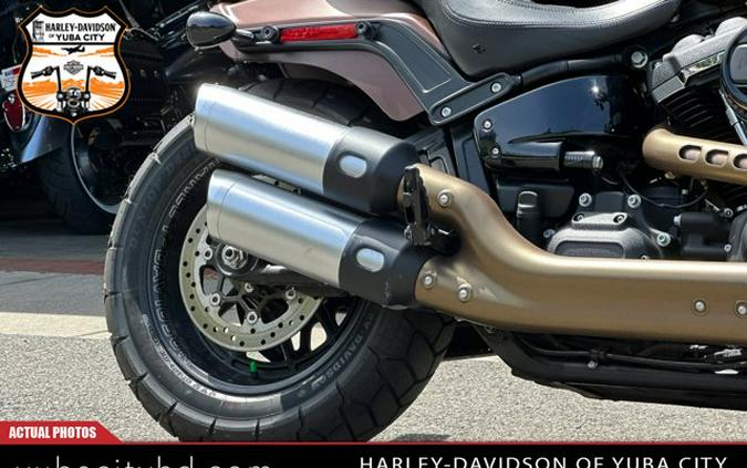 2019 Harley-Davidson Fat Bob FXFBS