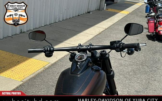 2019 Harley-Davidson Fat Bob FXFBS