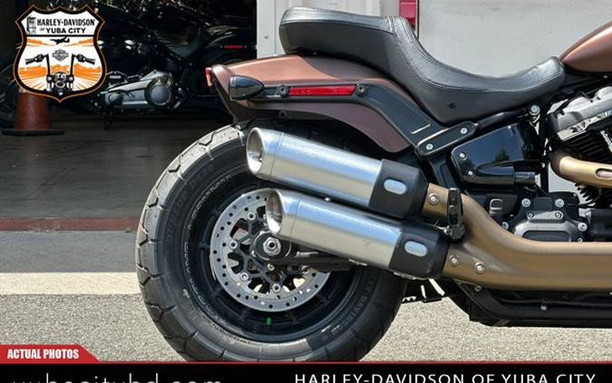 2019 Harley-Davidson Fat Bob FXFBS