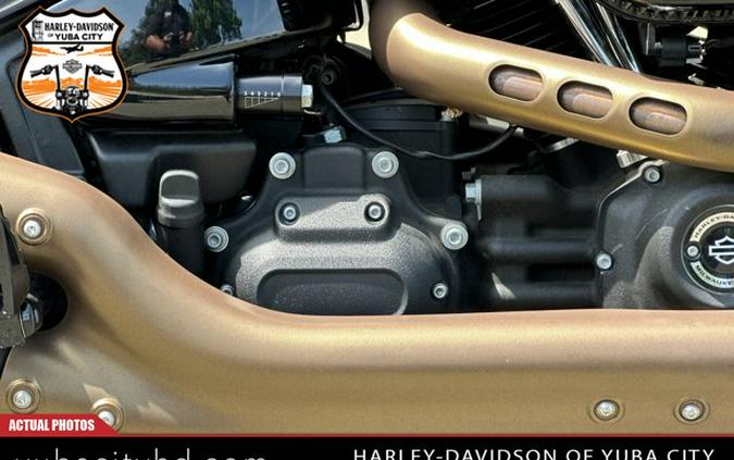 2019 Harley-Davidson Fat Bob FXFBS
