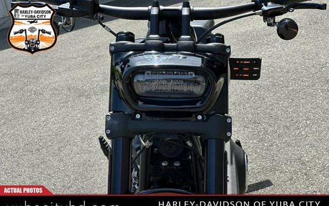 2019 Harley-Davidson Fat Bob FXFBS