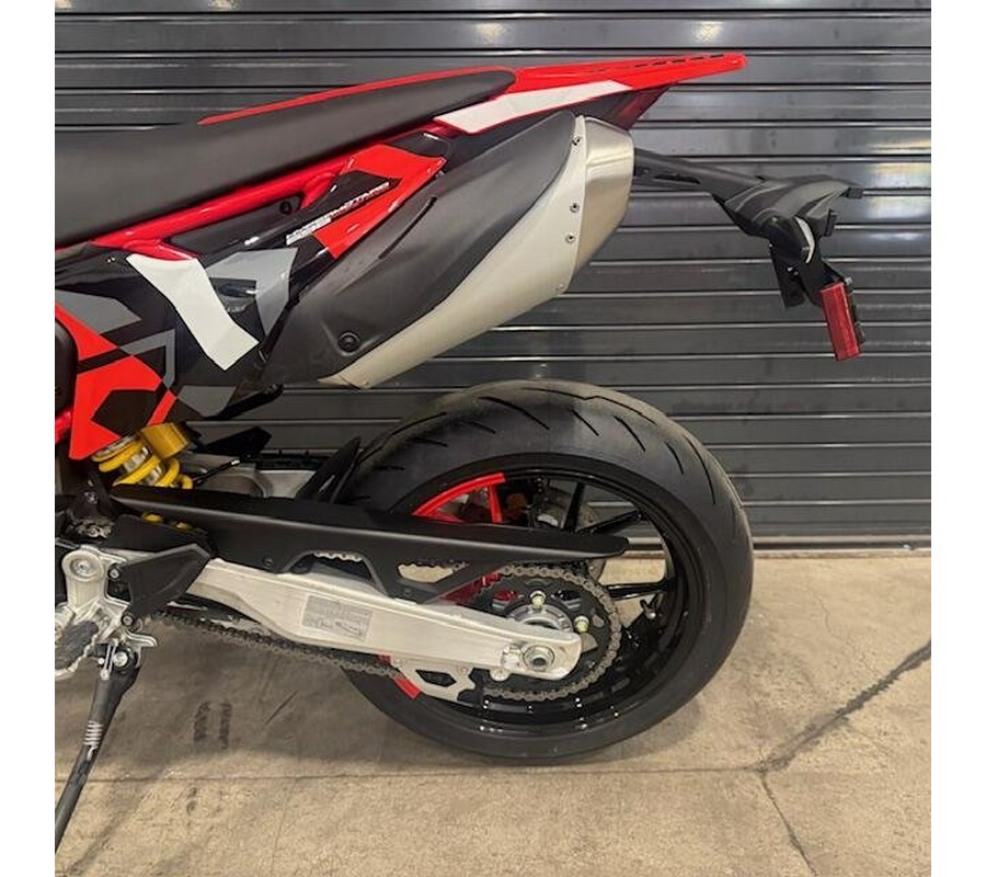 2026 Ducati Hypermotard 698 RVE
