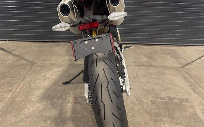 2026 Ducati Hypermotard 698 RVE