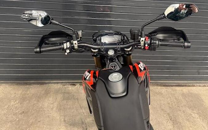 2026 Ducati Hypermotard 698 RVE