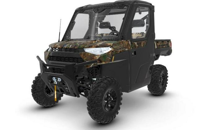 2020 Polaris® Ranger XP® 1000 NorthStar Ultimate MB Quart® Audio Pursuit® Camo