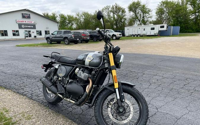 2026 BEAR - GOLDEN SHADOW BLACK - Royal Enfield