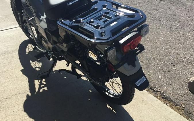 2025 CT125AS Trail 125 - Honda