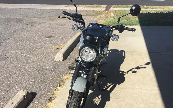 2025 CT125AS Trail 125 - Honda