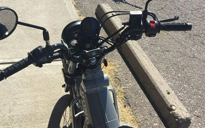 2025 CT125AS Trail 125 - Honda