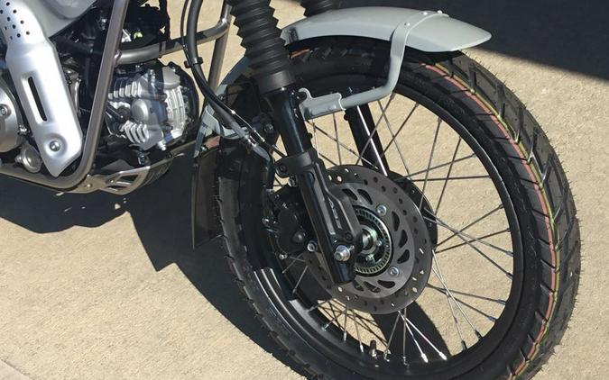 2025 CT125AS Trail 125 - Honda