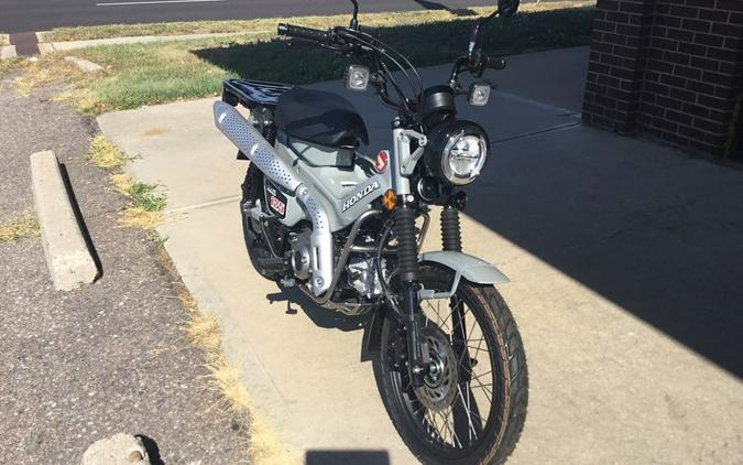 2025 CT125AS Trail 125 - Honda