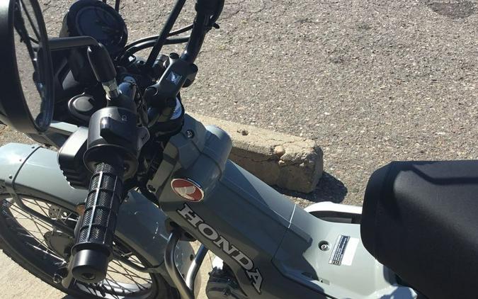 2025 CT125AS Trail 125 - Honda