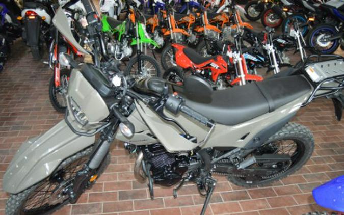 2026 Kawasaki KLX®230 DF ABS