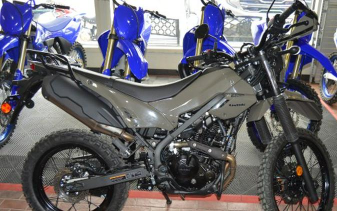 2026 Kawasaki KLX®230 DF ABS