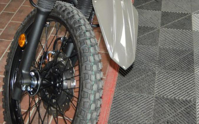 2026 Kawasaki KLX®230 DF ABS