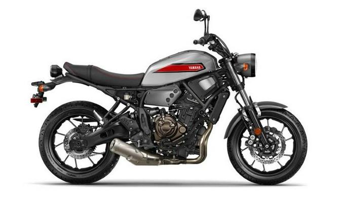 2019 Yamaha XSR700