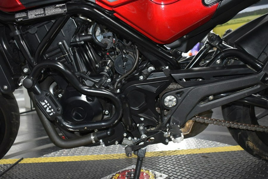 2011 Benelli Leoncino 500